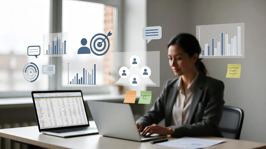 Do primary research that reveals buying behavior