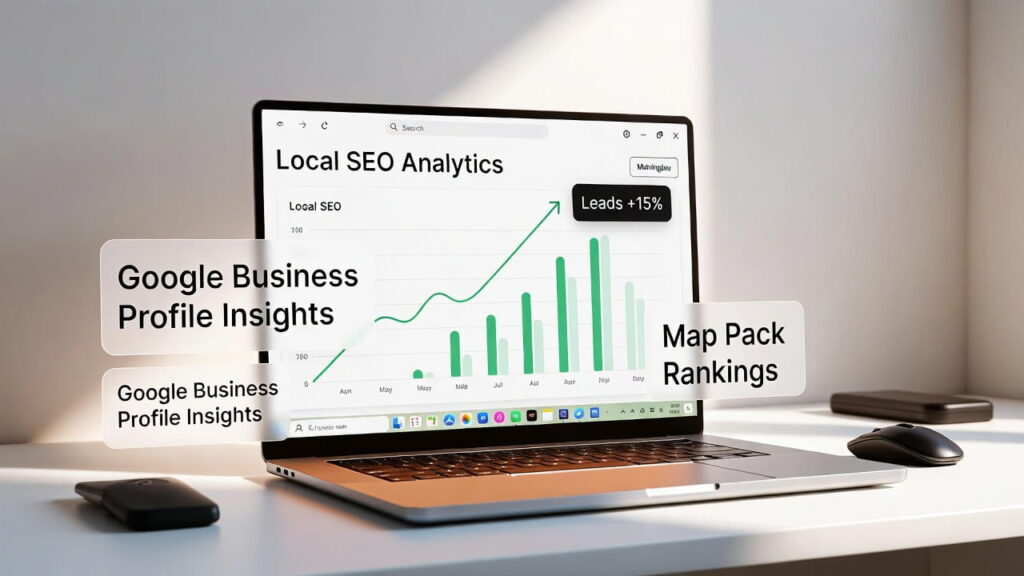 Local citations, directories, and NAP consistency