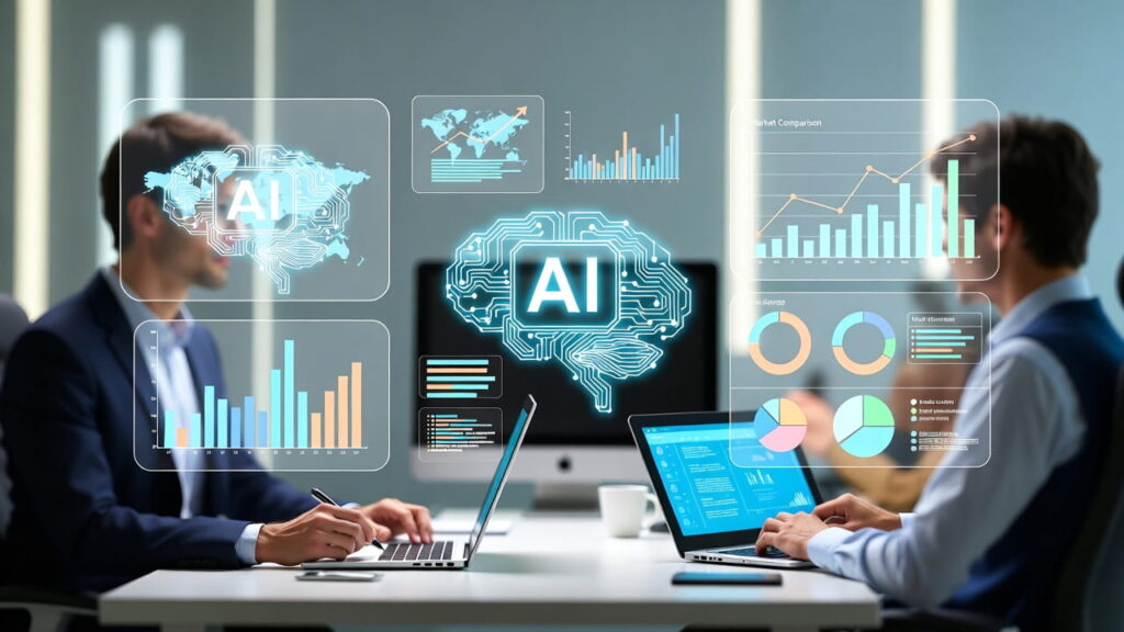 Why competitive analysis still matters and how 2026 is different