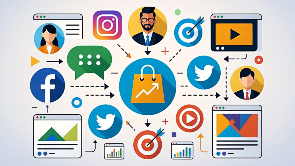 how to prove the partner moved sales