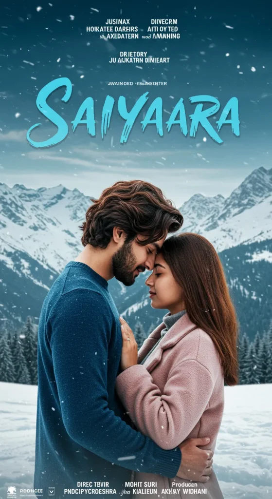 Saiyaara Chatgpt Ai prompt