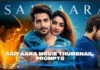 Best Saiyaara Movie Thumbnail Prompts