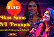 Best Suno AI Prompts to Generate Bollywood Songs