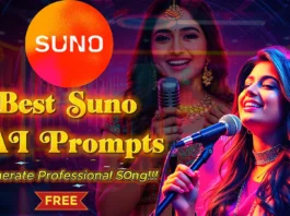 Best Suno AI Prompts to Generate Bollywood Songs