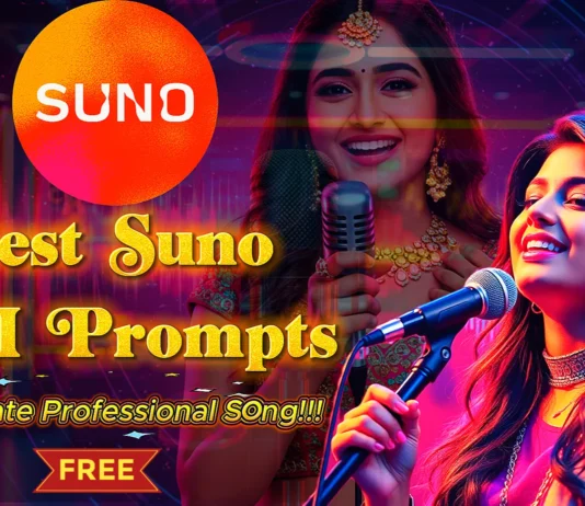 Best Suno AI Prompts to Generate Bollywood Songs