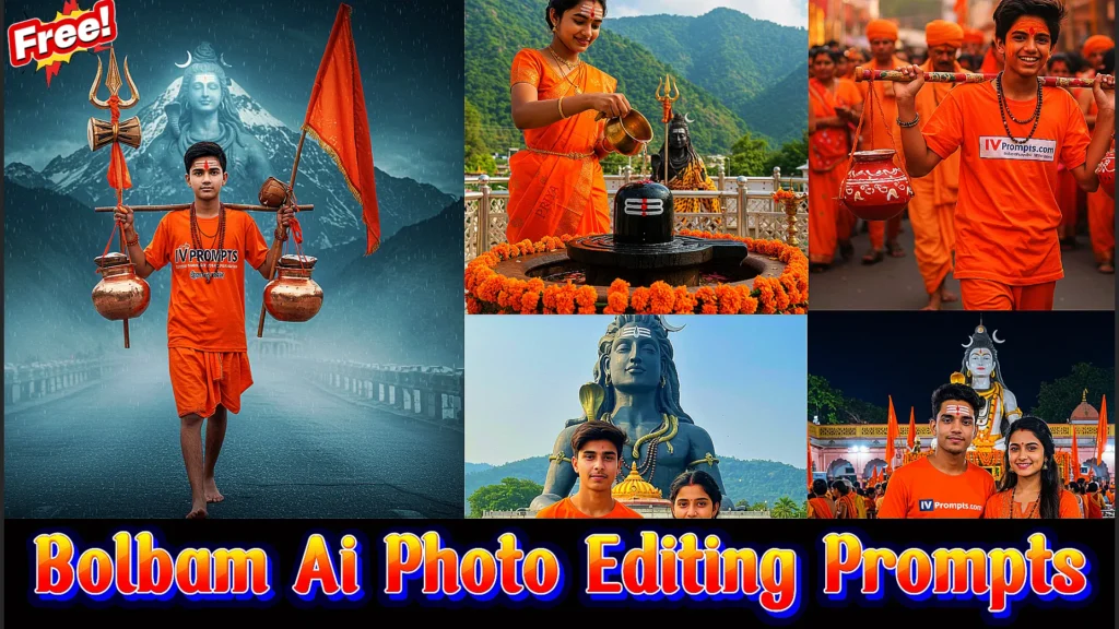 BolBam AI Photo Editing Prompt