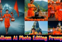 BolBam AI Photo Editing Prompt