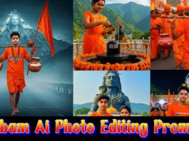 BolBam AI Photo Editing Prompt