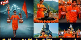 BolBam AI Photo Editing Prompt