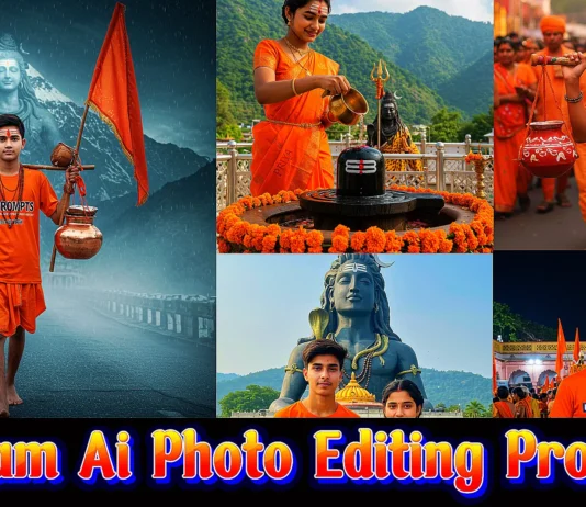 BolBam AI Photo Editing Prompt