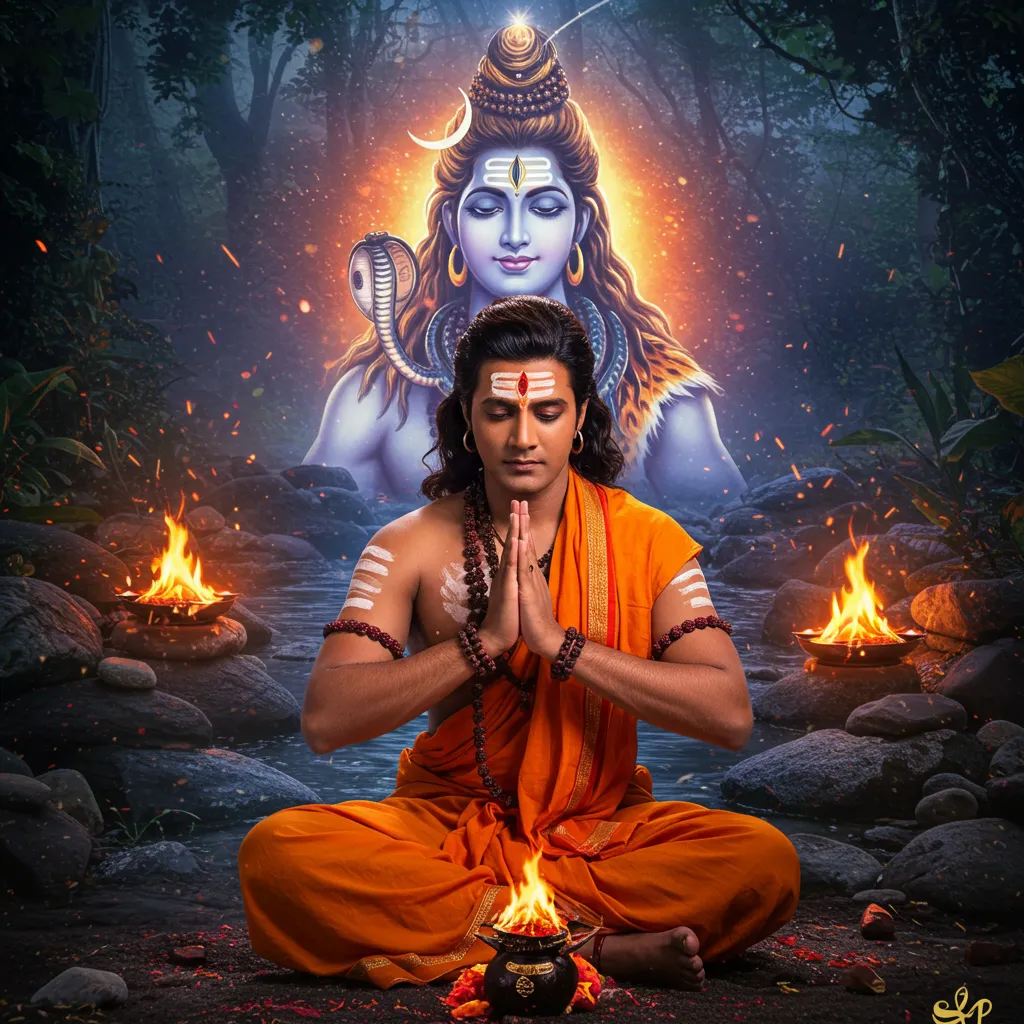 Personalized Devotion in Nature