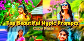 Top Beautiful Hypic Prompts
