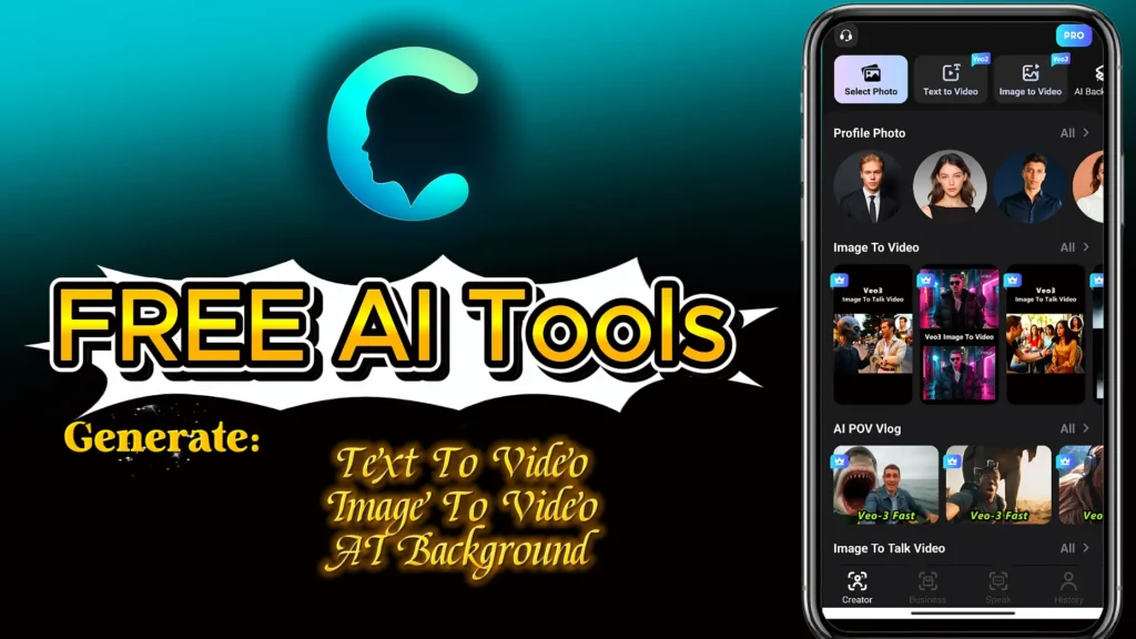 creati ai app download