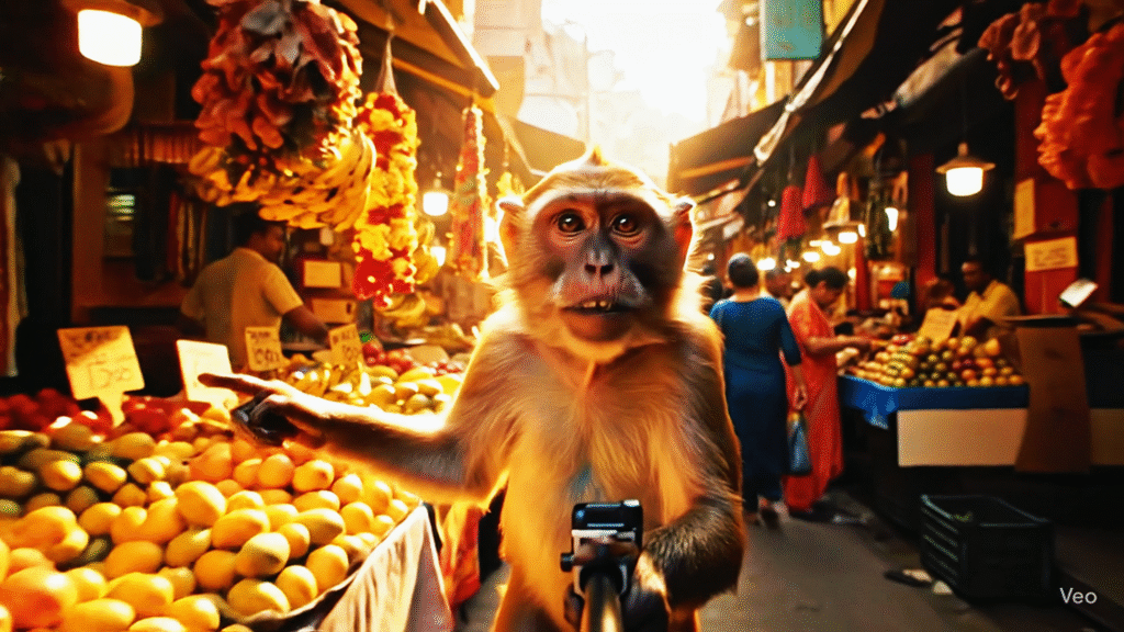 mango hunting