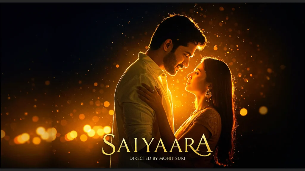 saiyaara movie ka thumbnail