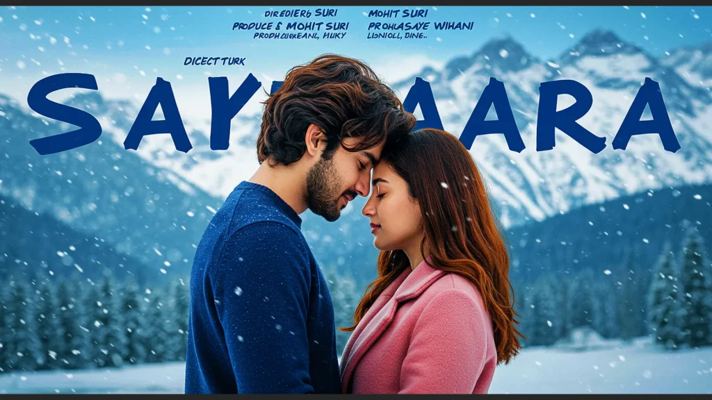 saiyaara movie thumbnail download
