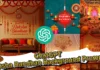 ChatGPT Raksha Bandhan Background Prompt