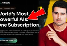Dhruv Rathee AI Fiesta