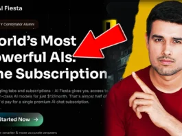 Dhruv Rathee AI Fiesta