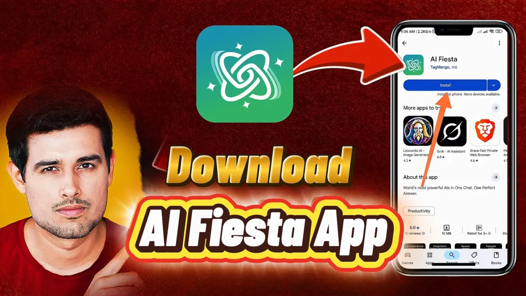 Download AI Fiesta App