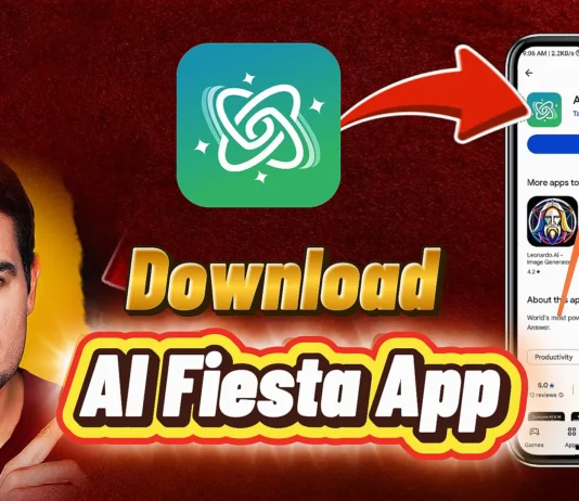 Download AI Fiesta App