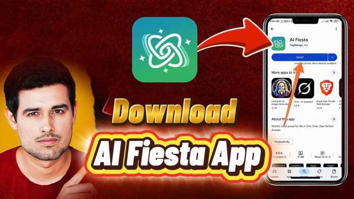 Download AI Fiesta App: Step-by-Step for Android & iOS Users Download AI Fiesta App