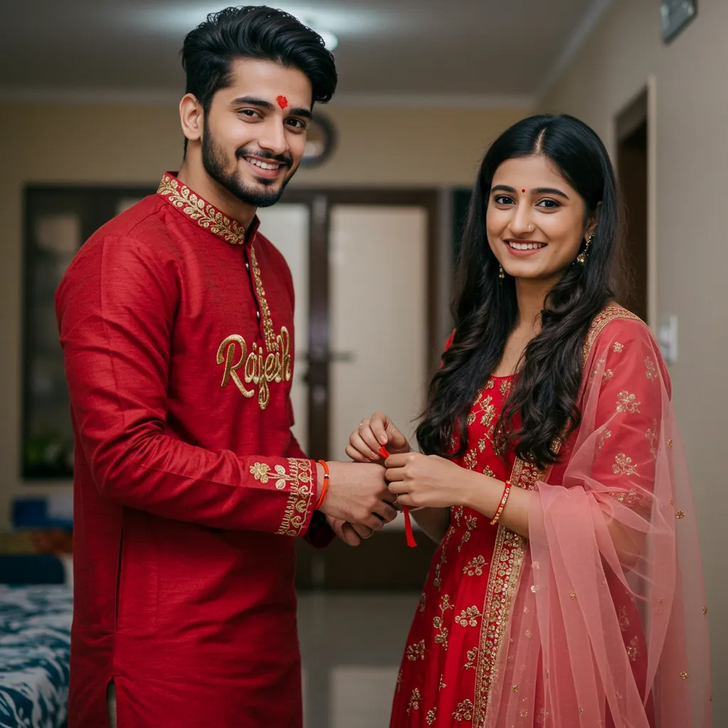 raksha bandhan images editing