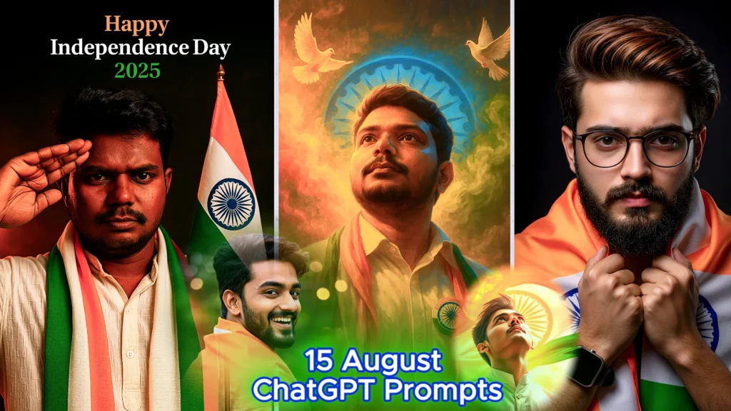 ChatGPT AI Photo Editing for 15 August 2025