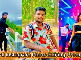Viral Instagram Photo Editing Prompts