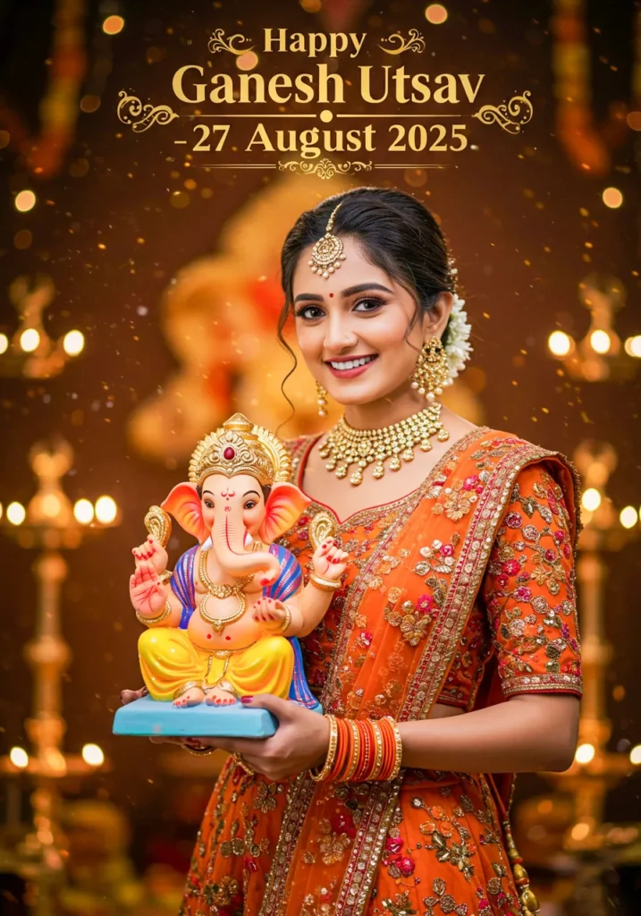 chatgpt ai photo editing prompts ganesh chaturthi