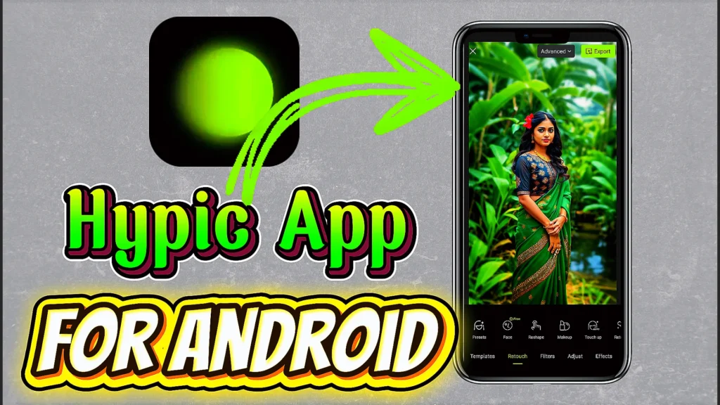 Hypic app Download for Android