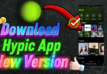 hypic app download new version