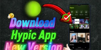hypic app download new version