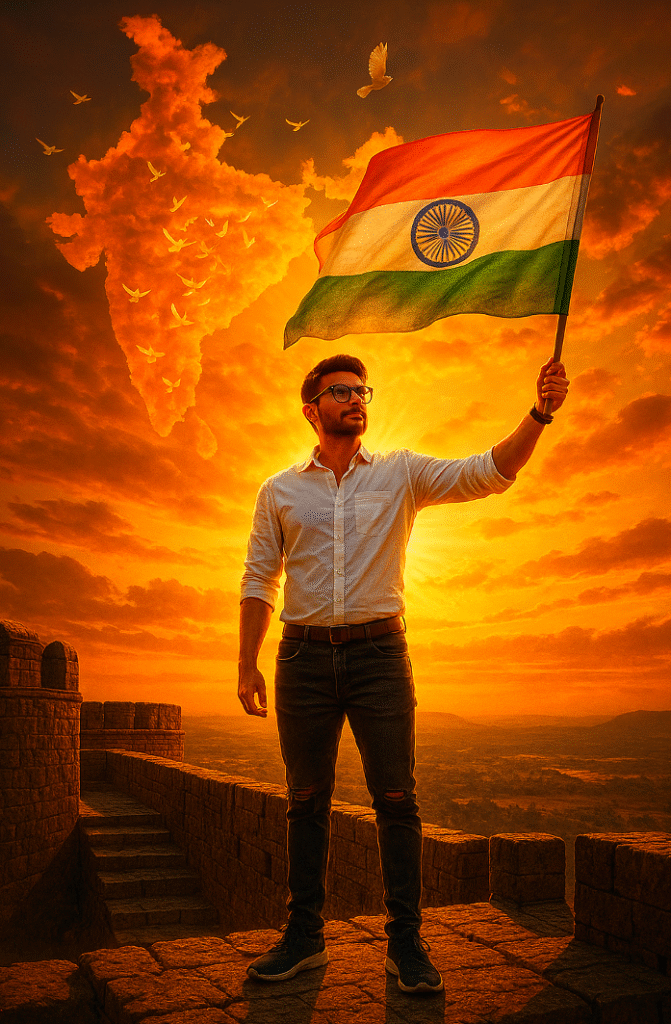 sare jahan se accha 15 august