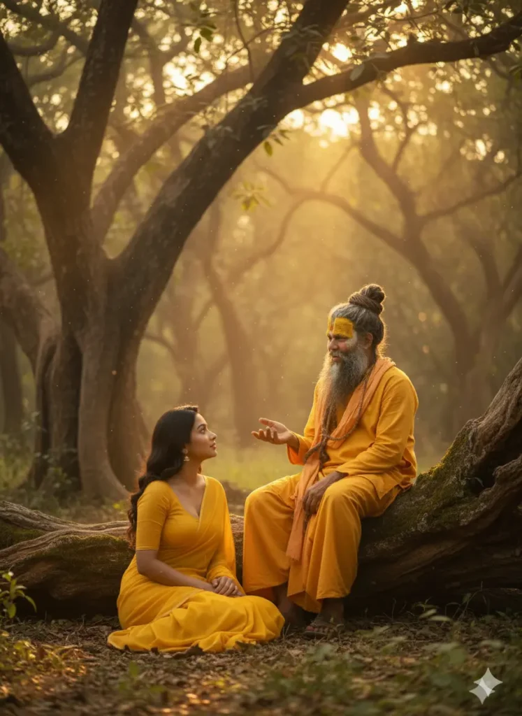 Premanand Ji Maharaj Gemini Prompt