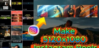 5120x1080 Instagram Trend