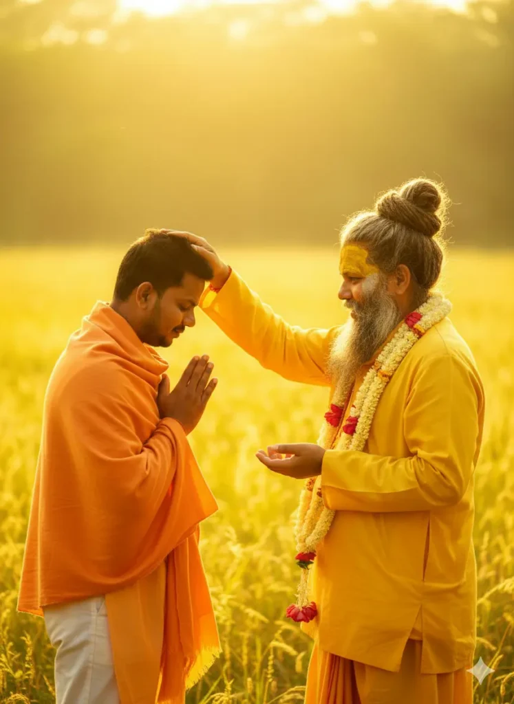 premanand maharaj prompt for gemini ai