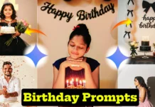 birthday prompt for gemini