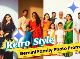 family prompts for gemini ai