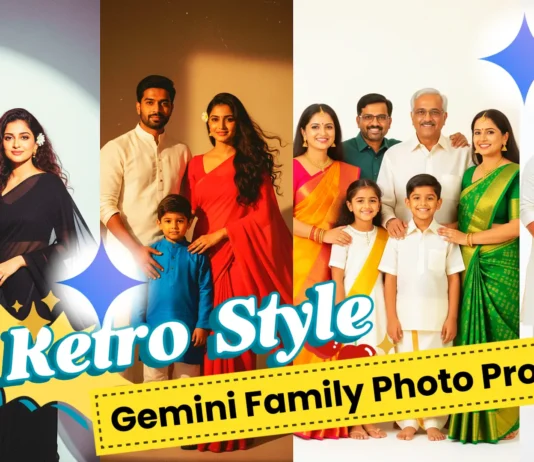 family prompts for gemini ai