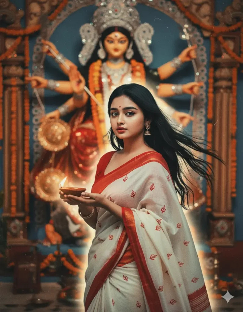 gemini ai navratri prompts