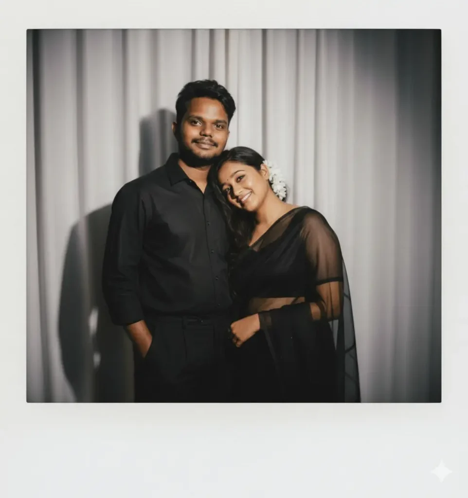 polaroid prompt for gemini ai