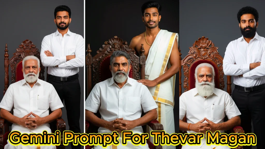 thevar magan gemini prompts