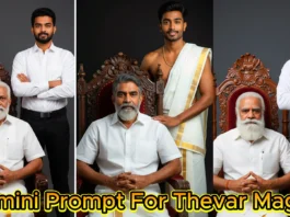 thevar magan gemini prompts