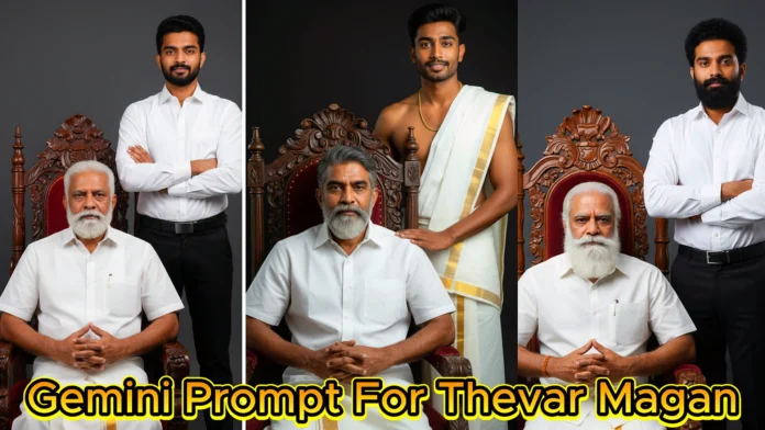 thevar magan gemini prompts