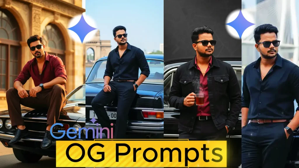 trending og prompts for gemini ai