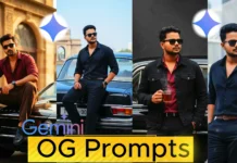 trending og prompts for gemini ai