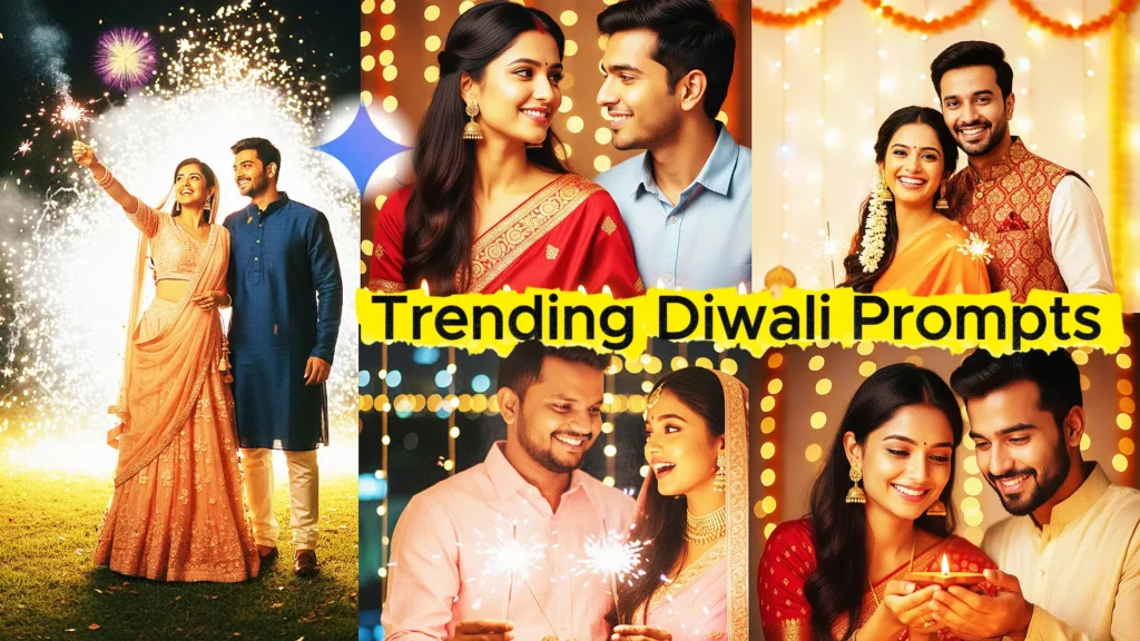 diwali prompts for gemini ai
