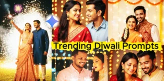 diwali prompts for gemini ai