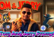 tom and jerry prompts for gemini ai